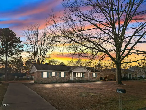 1104 Crestview Drive, Tarboro, NC 27886