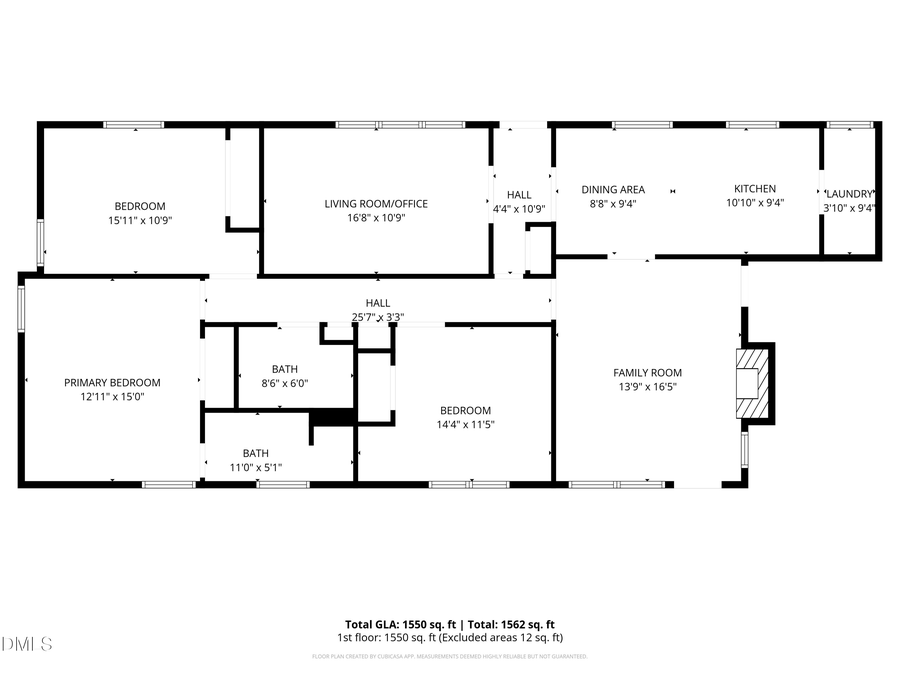1104 Crestview Drive, Tarboro, NC 27886 - Image #2