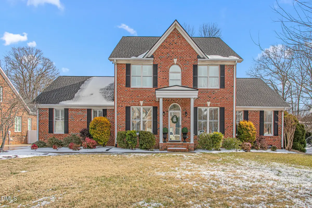 204 Georgetowne Drive, Elon, NC 27244 - #1