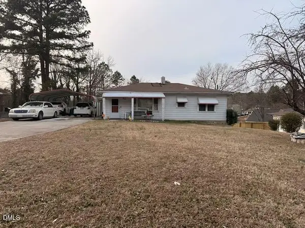 4008 Booker Avenue, Durham, NC 27713