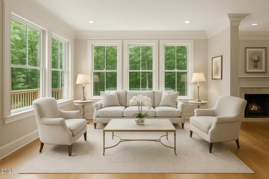 137 Forked Pine Court, Chapel Hill, NC 27517 - #3