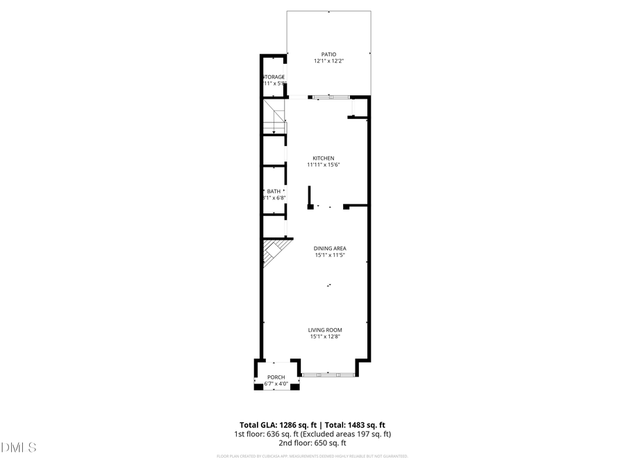 807 Cupola Drive, Raleigh, NC 27603 - #2