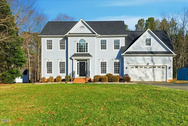 280 Longwood Drive, Youngsville, NC 27596