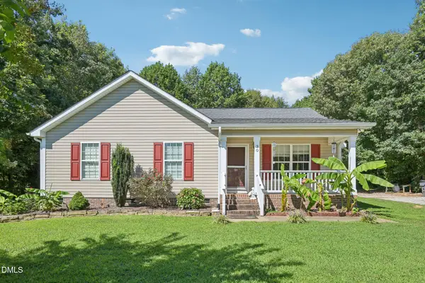 30 Grist Mill Drive, Franklinton, NC 27525