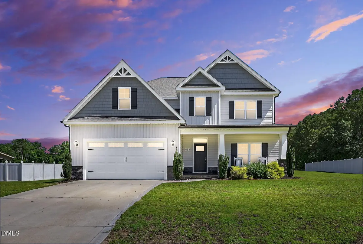 414 Fallingbrook Drive, Kenly, NC 27542 - #1