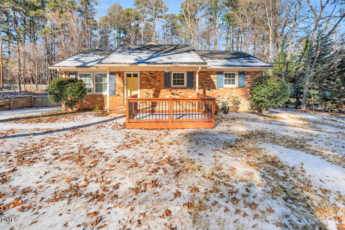 319 Fleming Drive, Durham, NC 27712 - #1