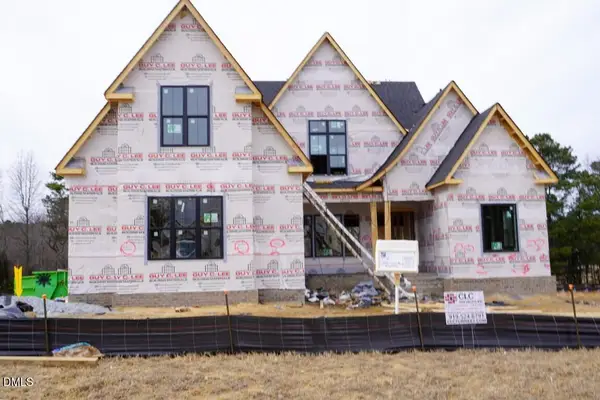 2429 Rosslare Mews Lane, Wendell, NC 27591