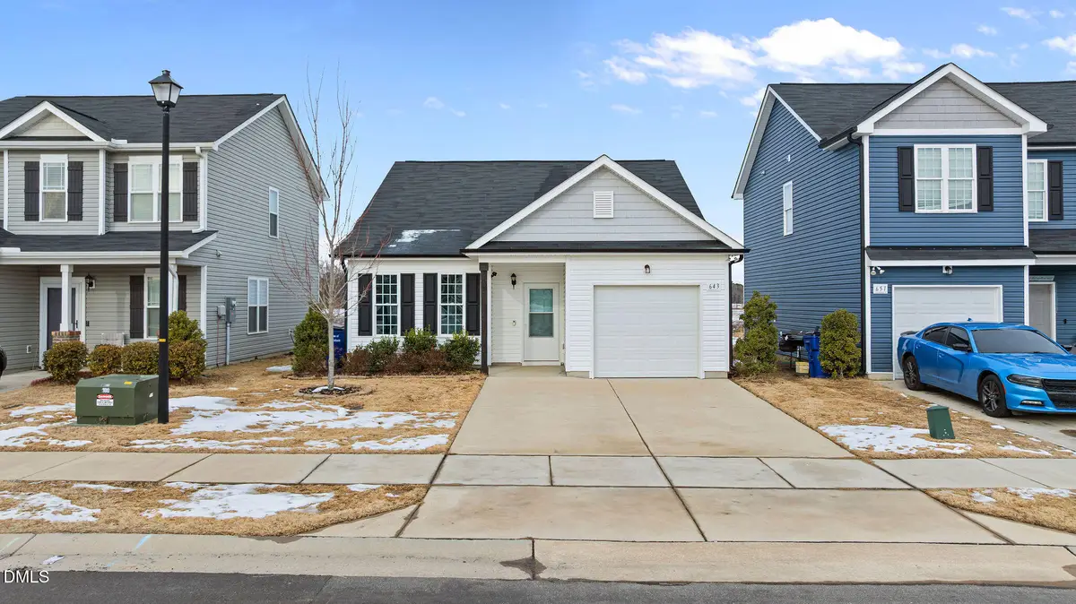 643 Sturgeon Street, Smithfield, NC 27577 - Image #1