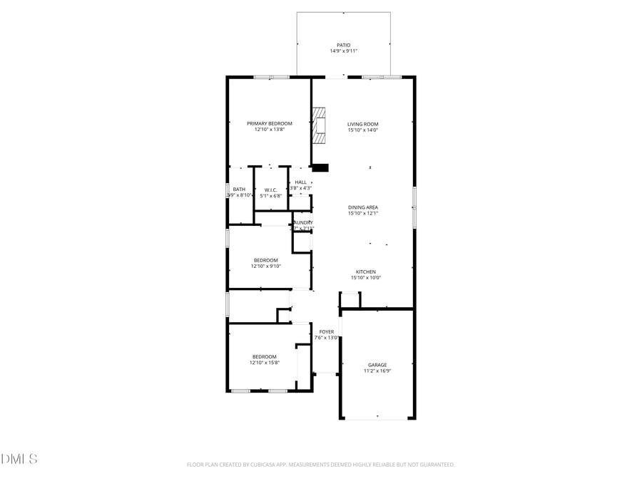 643 Sturgeon Street, Smithfield, NC 27577 - Image #2