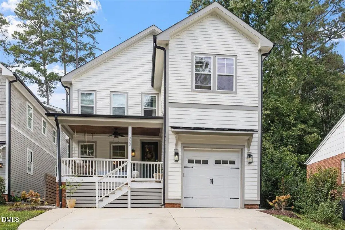 1303 Nottingham Road, Raleigh, NC 27607 - #1