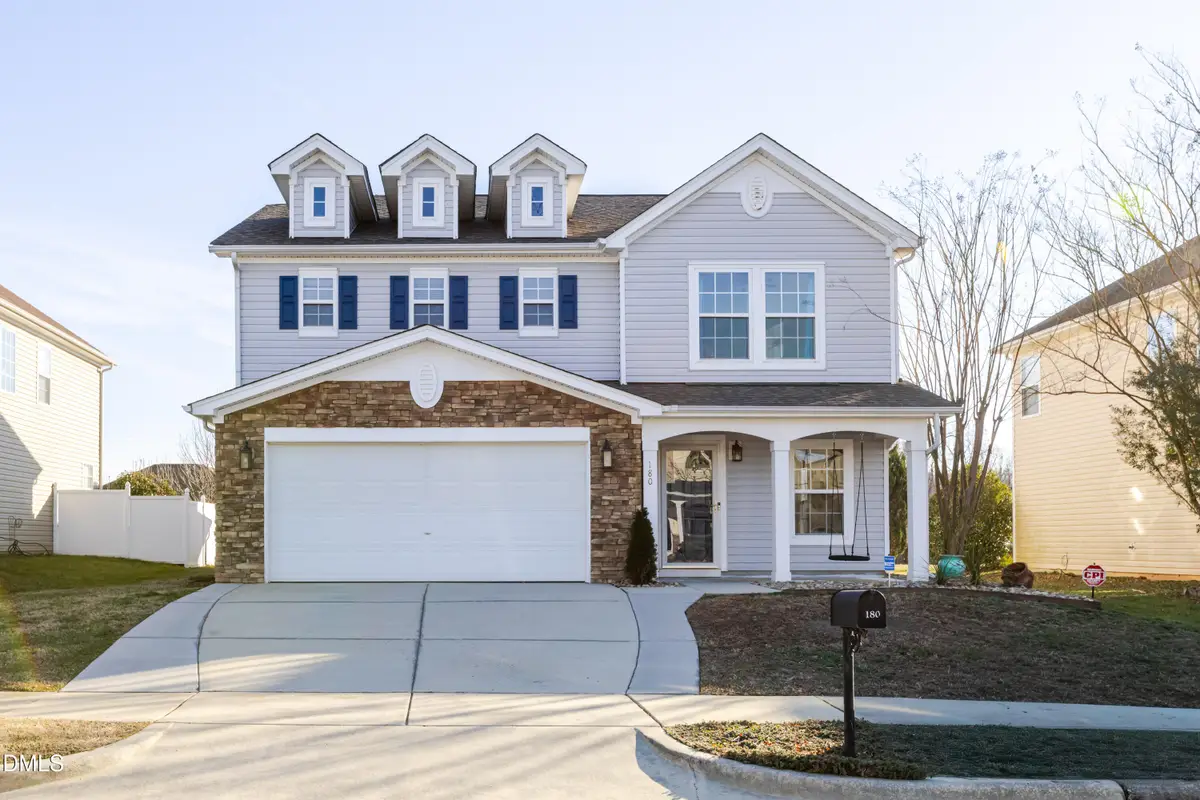 180 Cinder Cross Way, Garner, NC 27529 - Image #1