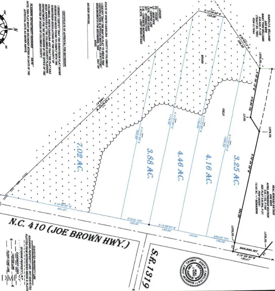 8462 Joe Brown Highway S, Clarendon, NC 28432 - #3