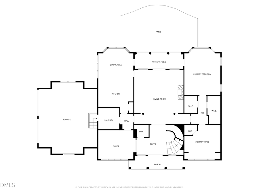 5400 Valley Wood Road, Hillsborough, NC 27278 - Image #2