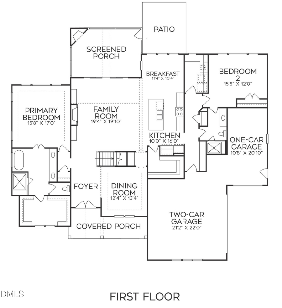 2445 Rosslare Mews Lane, Wendell, NC 27591 - #2