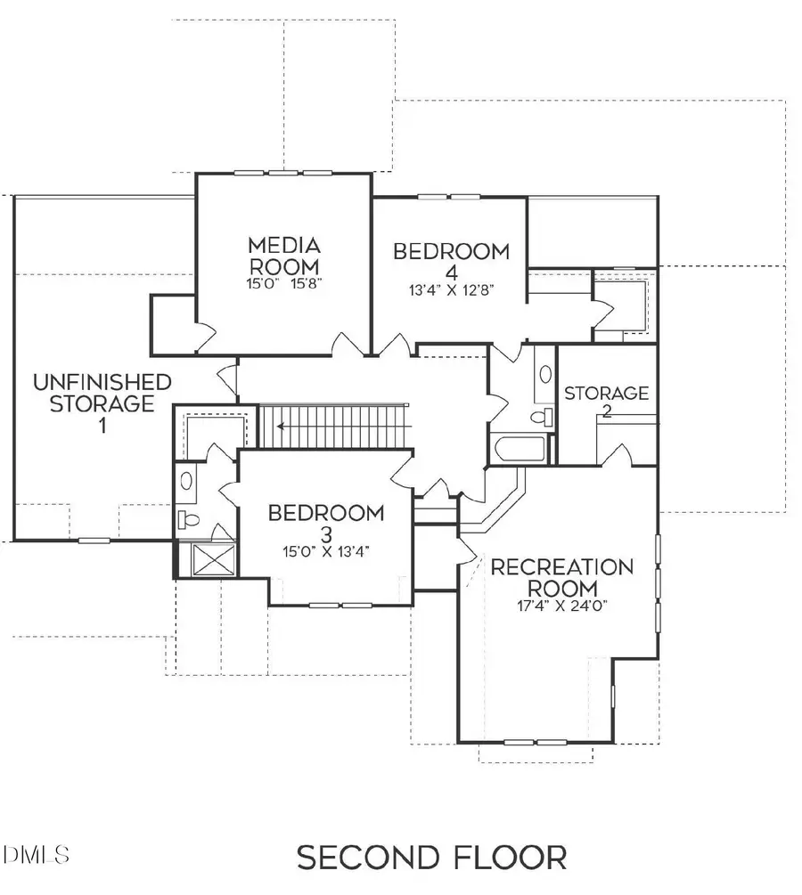 2445 Rosslare Mews Lane, Wendell, NC 27591 - #3
