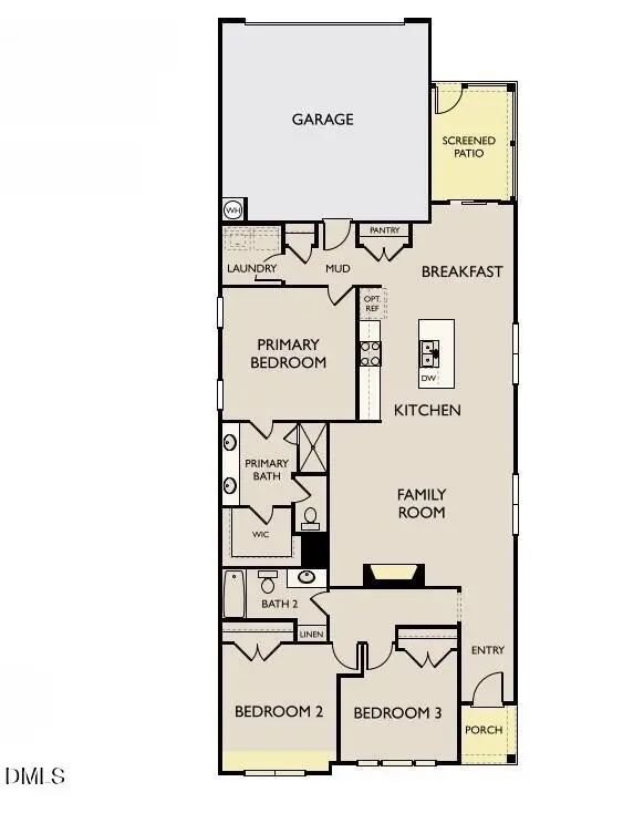 221 Marvel Drive #127, Rolesville, NC 27571 - Image #2