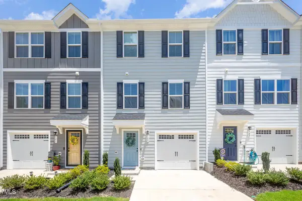 703 Corvette View Knoll, Wendell, NC 27591