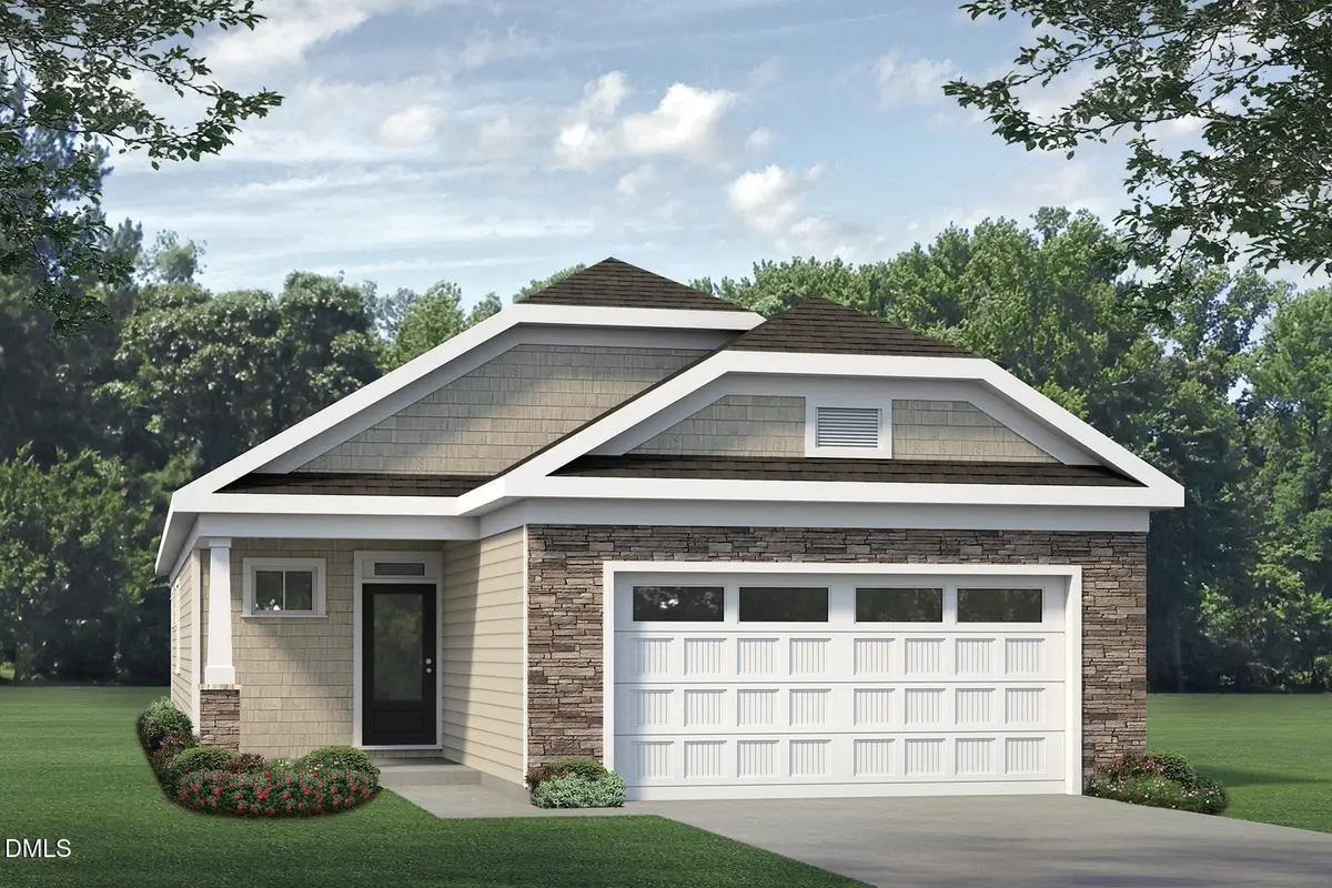 284 Village Walk Drive, Clayton, NC 27520 - #1