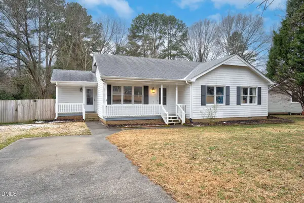 158 Kay Lane, Angier, NC 27501