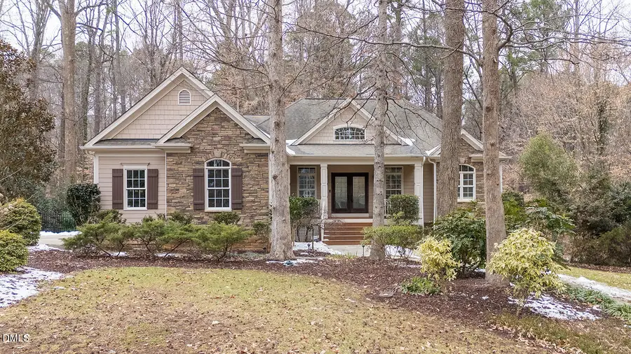 6801 Valley Lake Drive, Raleigh, NC 27612 - #2