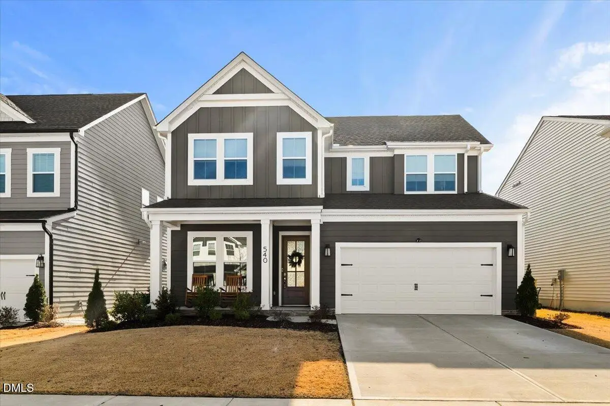 540 Marthas View Way, Wake Forest, NC 27587 - Image #1
