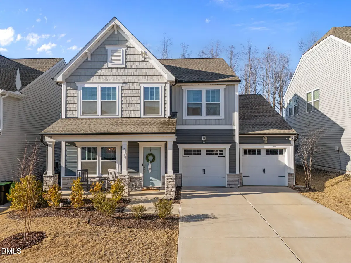 231 Bent Willow, Clayton, NC 27527 - #1