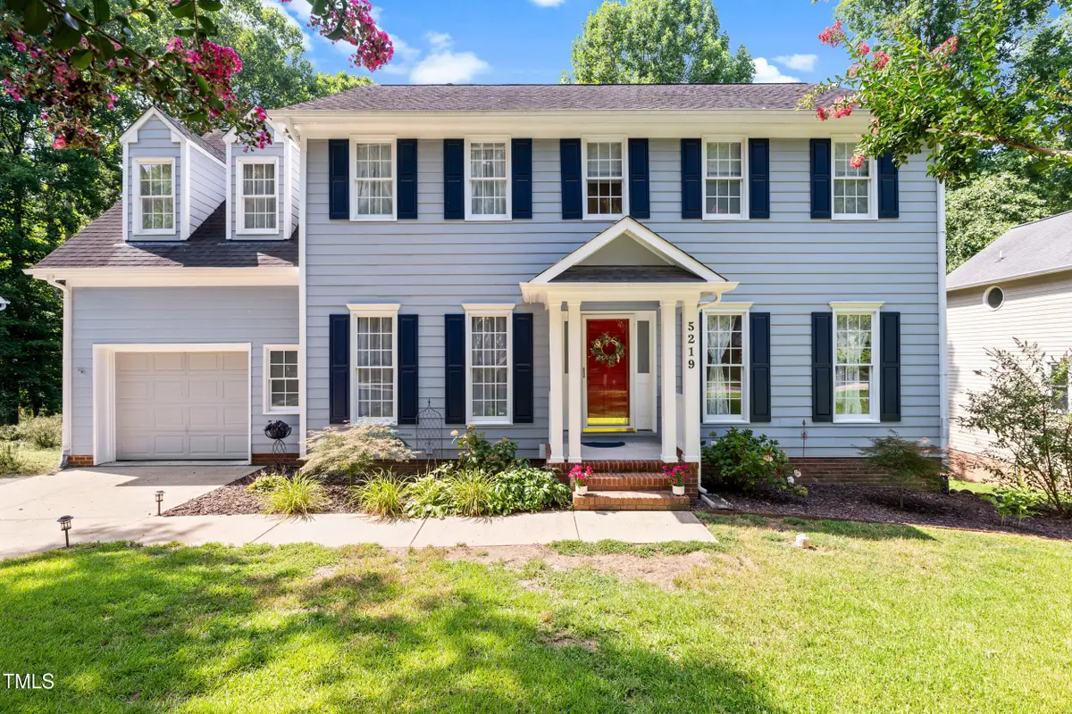 5219 Oakbrook Drive, Durham, NC 27713 - Image #1