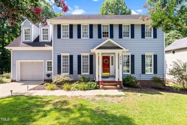 5219 Oakbrook Drive, Durham, NC 27713