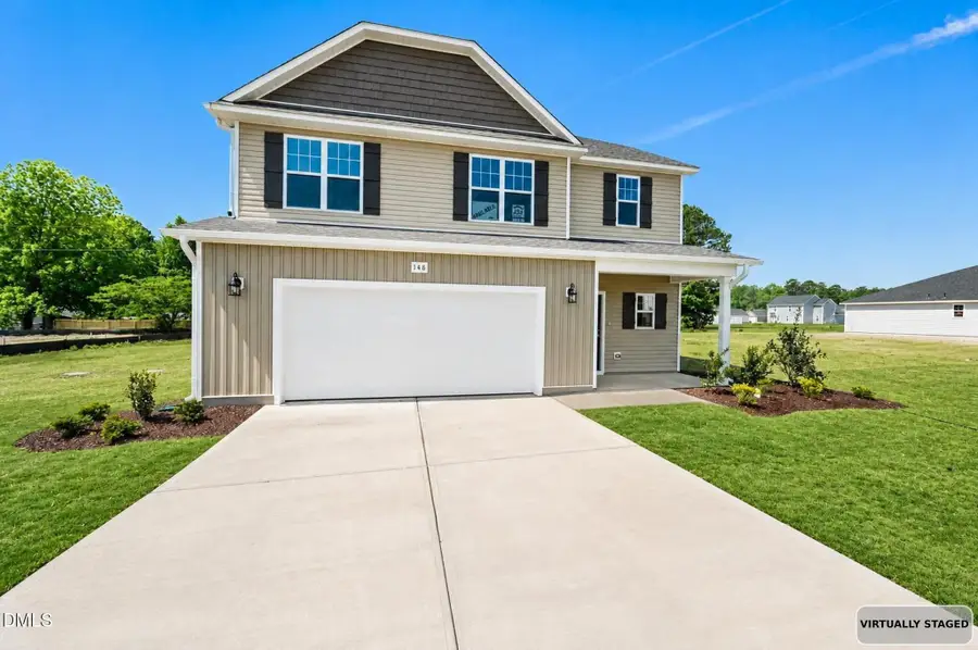 148 Baxley Drive, Dunn, NC 28334 - #2