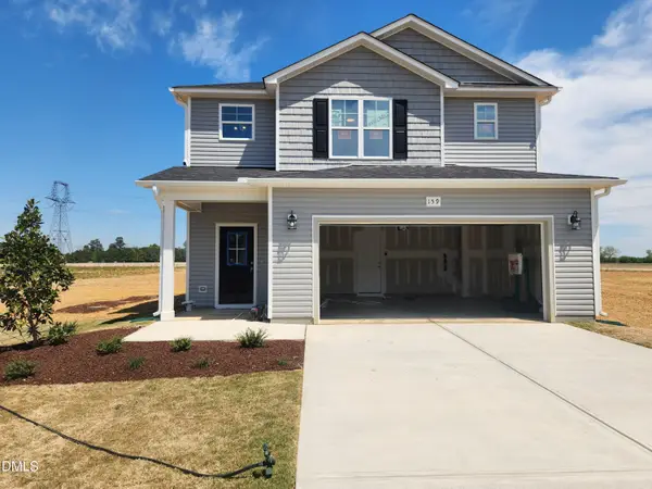 159 Baxley Drive #(Lot 20), Dunn, NC 28334