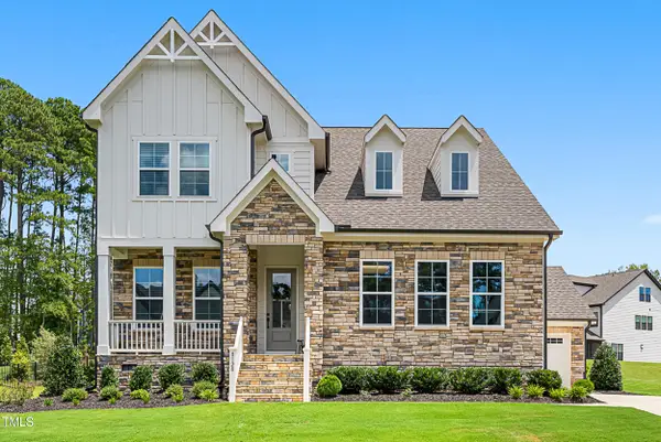 8128 Baronleigh Lane, Wake Forest, NC 27587