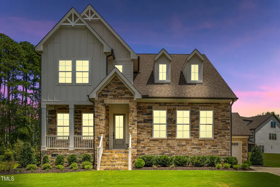 8128 Baronleigh Lane, Wake Forest, NC 27587 - Image #2
