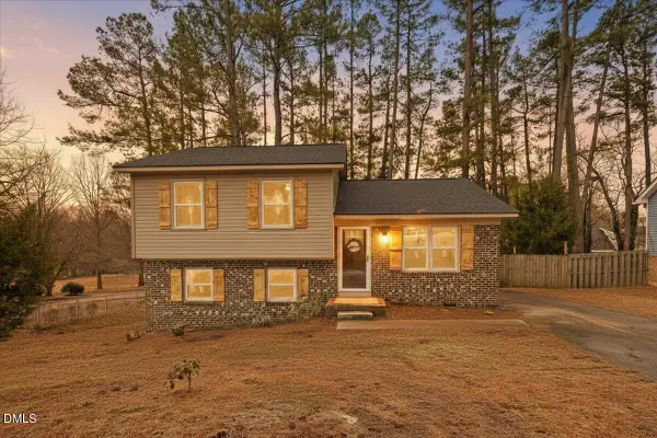 805 Havenwood Court, Raleigh, NC 27615