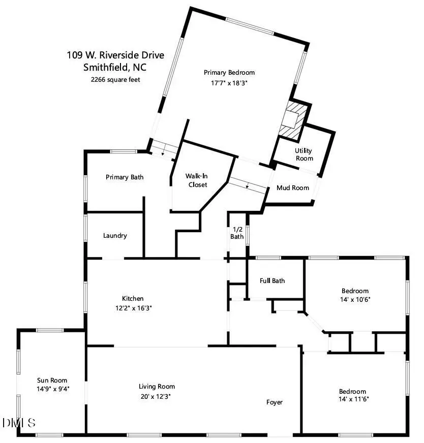 109 W Riverside Drive, Smithfield, NC 27577 - Image #3