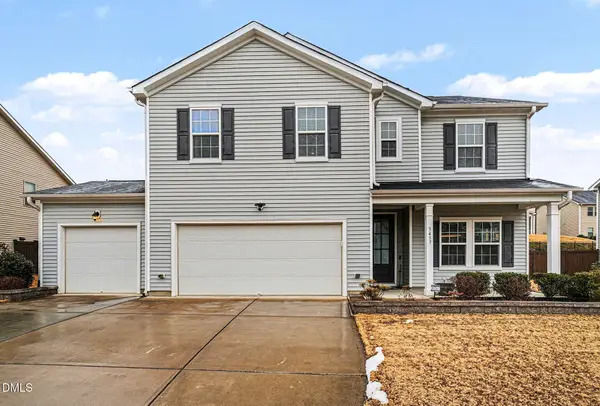 3437 Longleaf Estates Drive, Raleigh, NC 27616