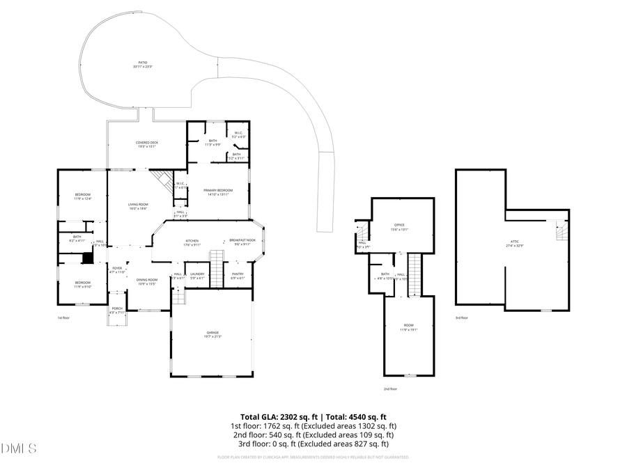 2448 Village Of Wakefield Drive, Zebulon, NC 27597 - Image #2