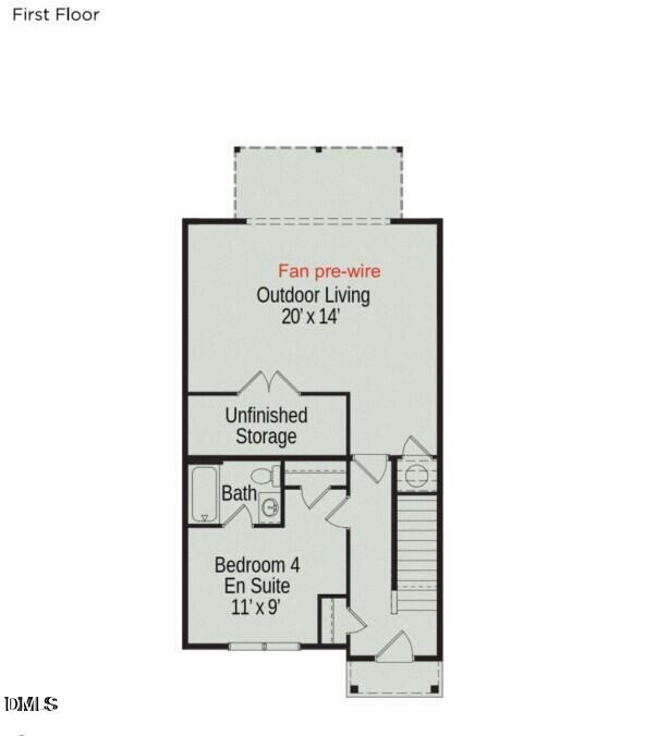 730 Orchard Vista Circle, Raleigh, NC 27606 - Image #2