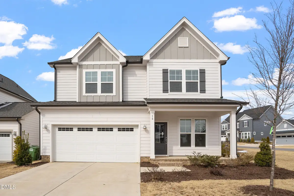 16 Ashbrook Cove, Fuquay Varina, NC 27526 - #1