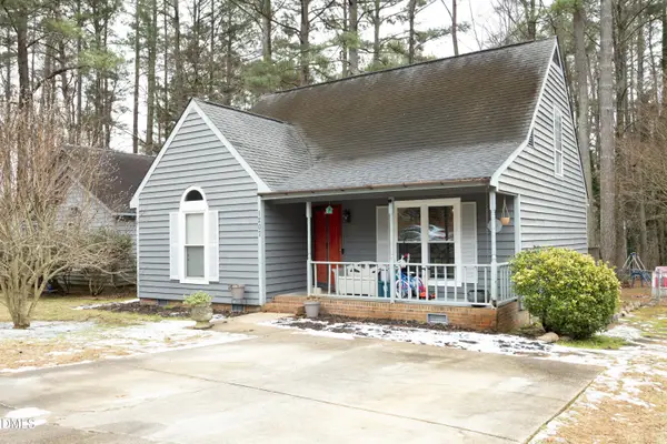 1207 Fernridge Drive, Sanford, NC 27332