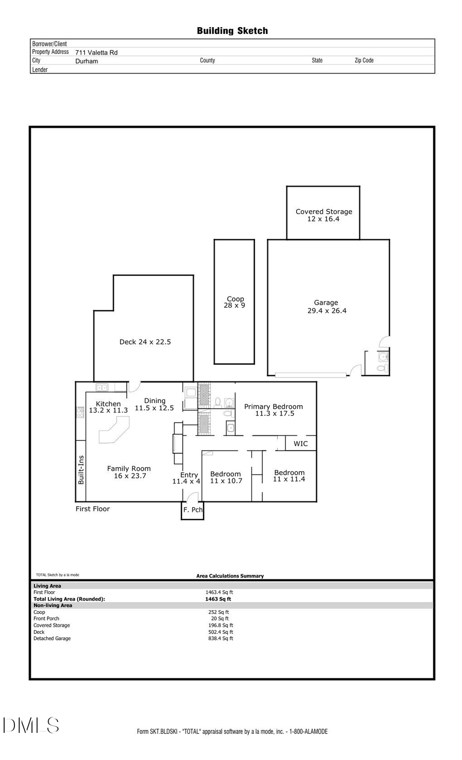 711 Valetta Road, Durham, NC 27712 - Image #2