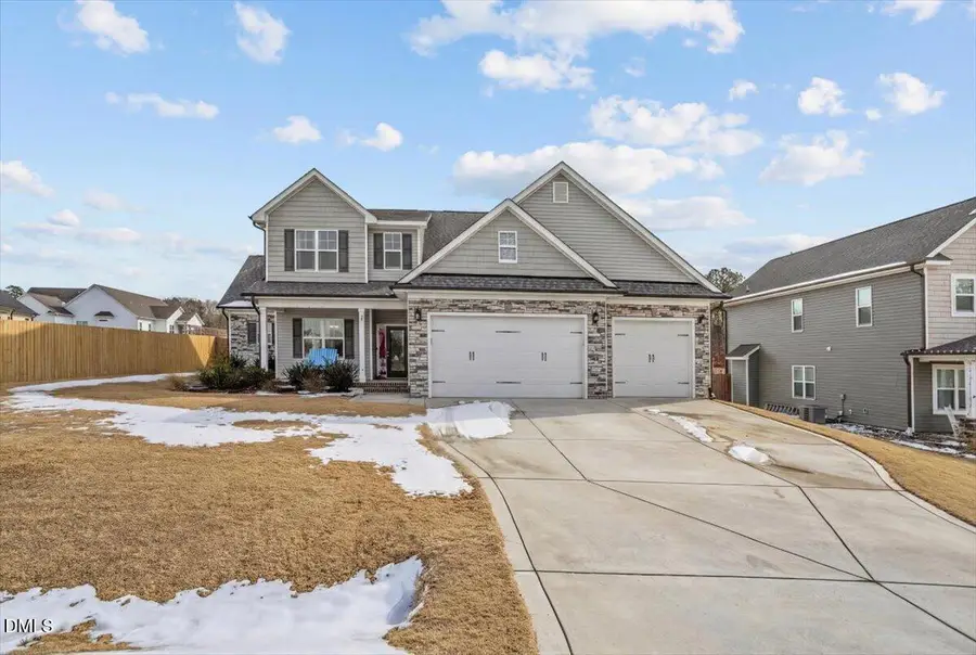 49 Buckhaven Court, Holly Springs, NC 27540 - Image #2