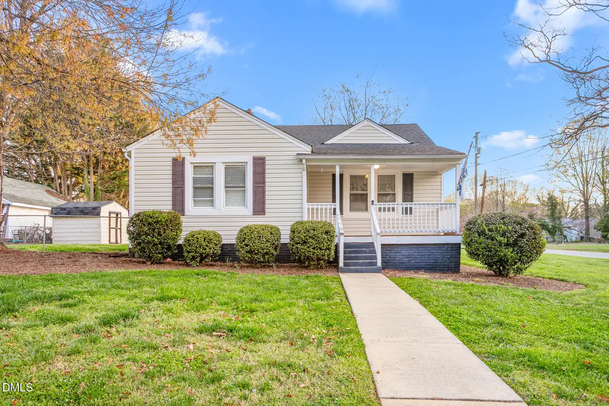 2303 Trail Five, Burlington, NC 27215 - #1