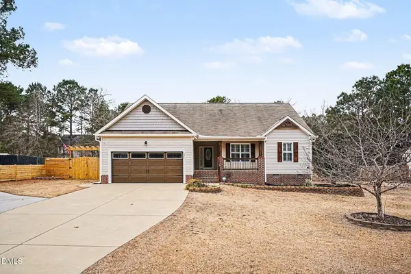 354 Juno Drive, Broadway, NC 27505