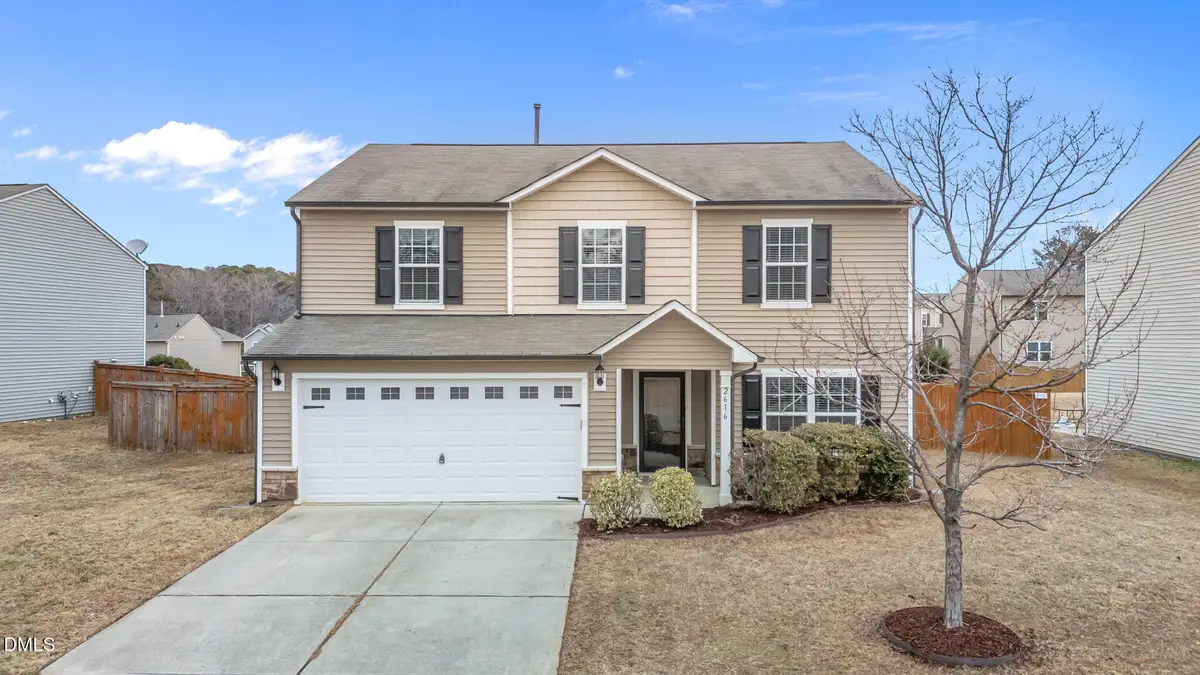2616 Fortrose Lane, Fuquay Varina, NC 27526 - #1