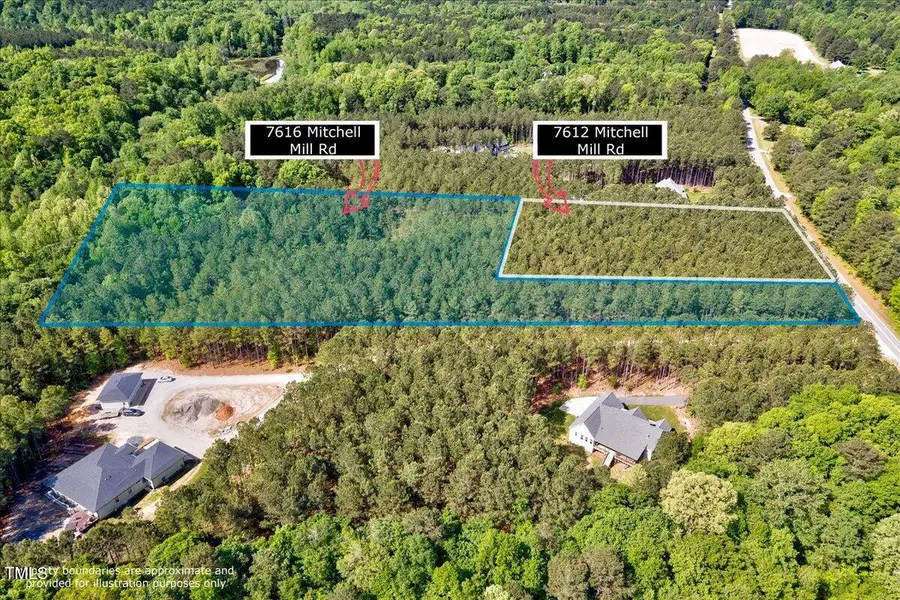 7616 Mitchell Mill Road, Zebulon, NC 27597 - Image #2