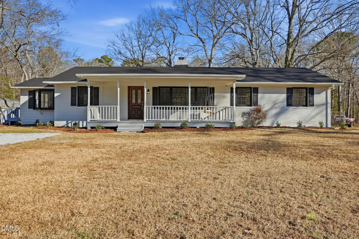 603 Snow Hill Road, Durham, NC 27712 - #1