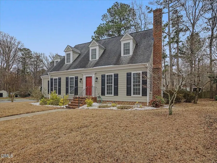 2920 Bolo Trail, Raleigh, NC 27615 - #2