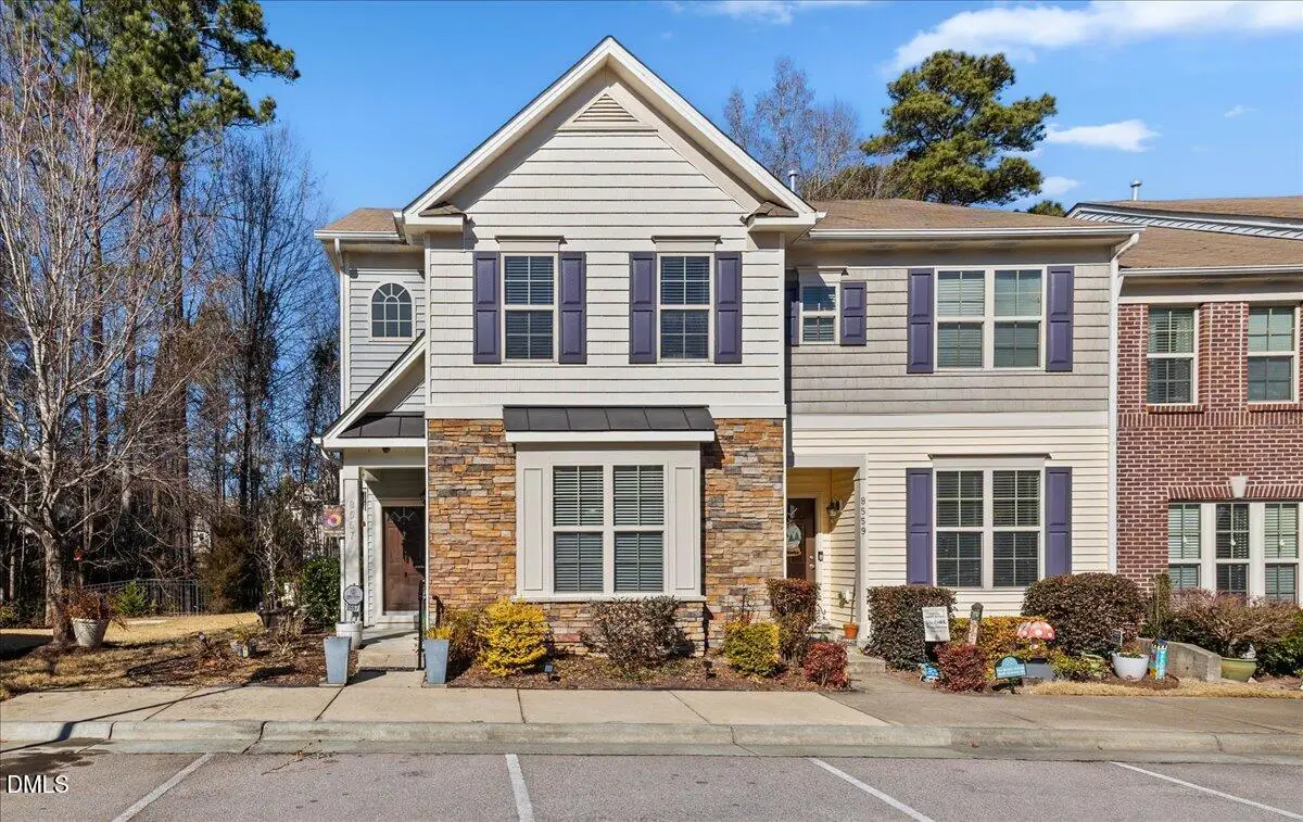 8557 Quarton Drive, Raleigh, NC 27616 - #1