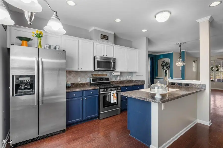 8557 Quarton Drive, Raleigh, NC 27616 - #3