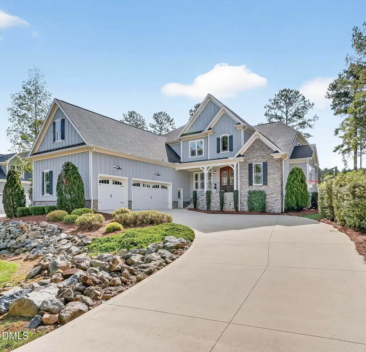 811 Golfers View, Pittsboro, NC 27312 - #1